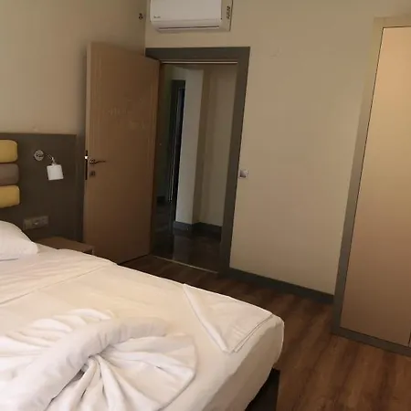Casa De Sirena Apartment Antalya