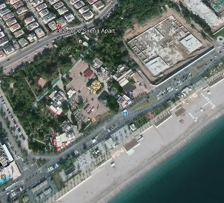 Casa De Sirena *