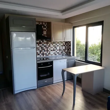 Casa De Sirena Apartment Antalya