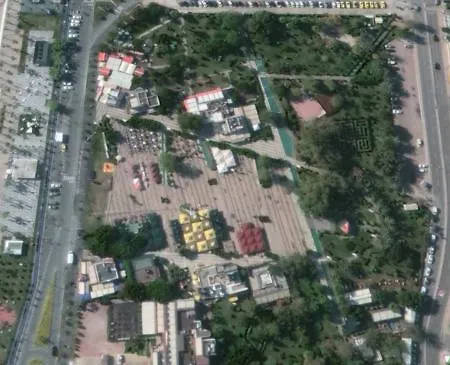 Casa De Sirena Antalya
